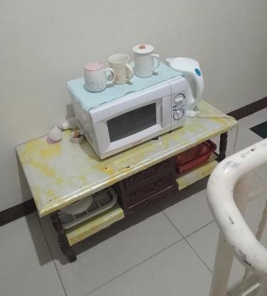 Taj dormitory house