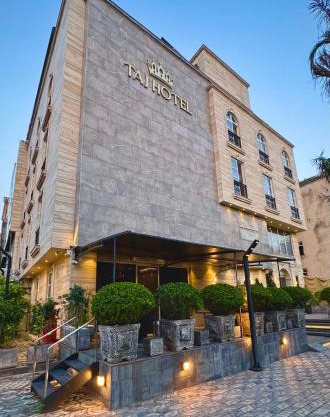 TAJ Executive Hotel F7 Islamabad