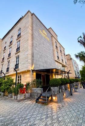 Taj Executive Hotel Islamabad - Luxury Stays Opposite Jinnah Super F-7