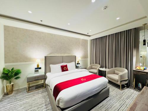 Taj Hotel Premium Residency F-7 Islamabad