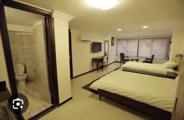 Taj suite
