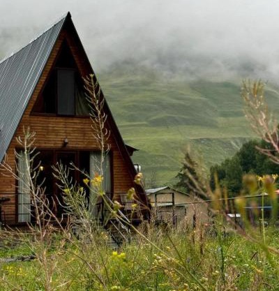 Take a Break Kazbegi