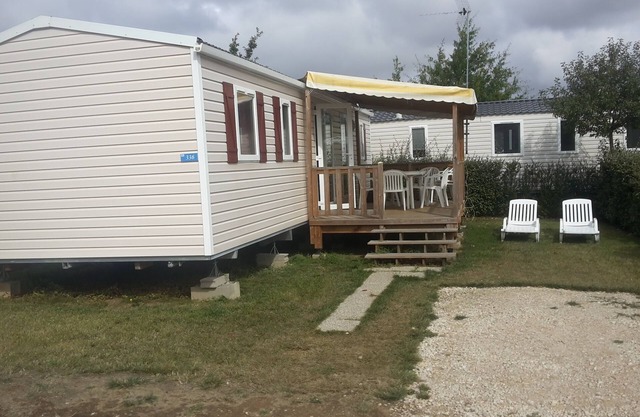 Take advantage of our 20% discount offer from April 5 to May 31 MOBILHOME ELEGANCE