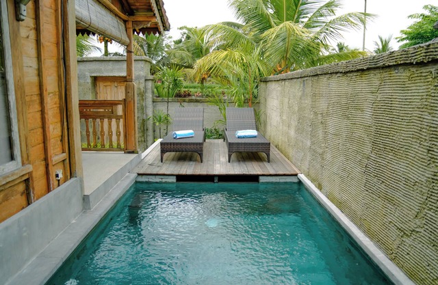 Taksu Sebatu Villa