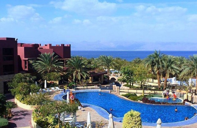 Tala Bay Resort- Gorgeous Pool View 2 bedroom Apartment- Aqaba, Jordan
