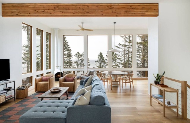 Tallens Stuga Luxury Cabin of the Pines