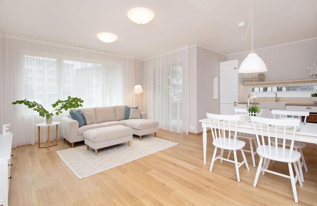 Tallinn City Center, brand new apartment + free parking