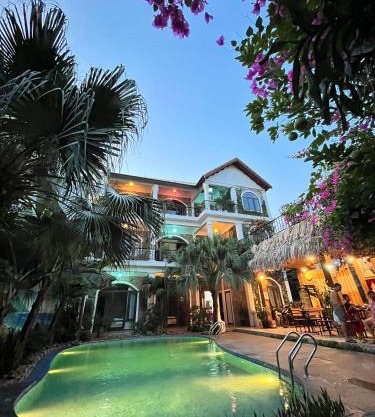 Tam Coc Full House Homestay
