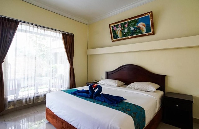 Taman Ayu Legian Hotel