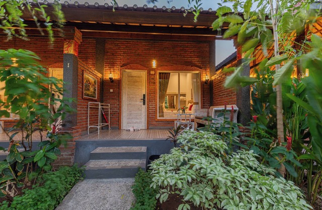 Taman Bidadari Eco & Wellness