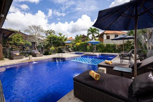 Taman Harum Cottages