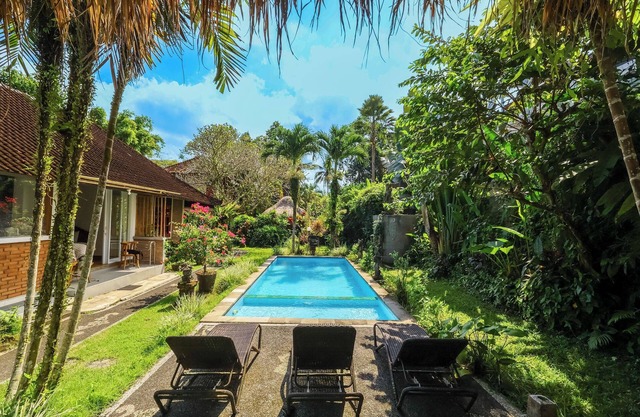 Taman Lituhayu Cottages Ubud