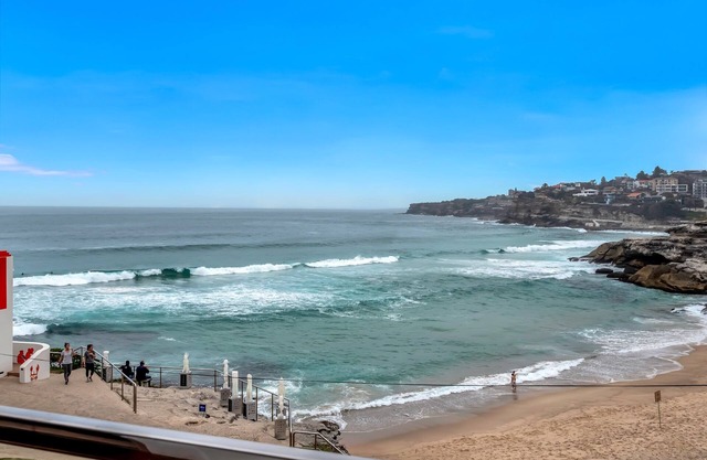 Tamarama Apartments - 3-room sea view