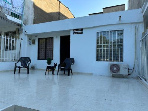 Tamarielys Casa de 3 Habitaciones