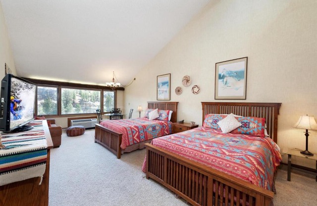 Tamarron Lodge Studio 512