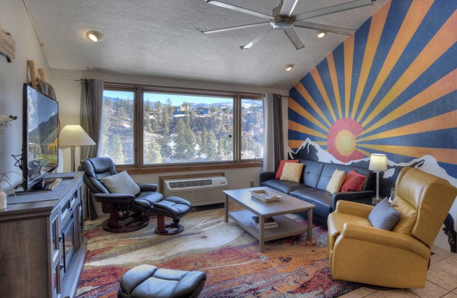 Tamarron Treasure (#502) | Near Ski - Golf/Pool/Hot Tub/AC - Views