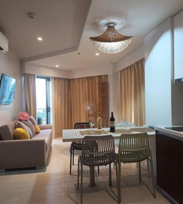 Tambuli Beach Ocean view condo