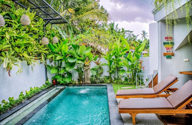 Tamyang Ubud Villas