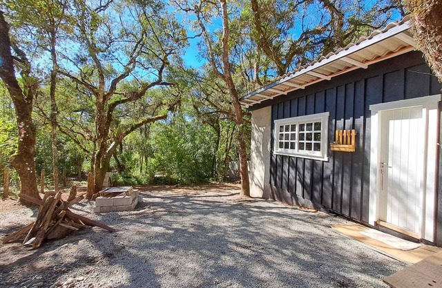 Tanani's cabin