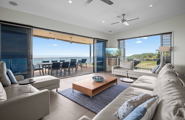Tangalooma Panoramic View