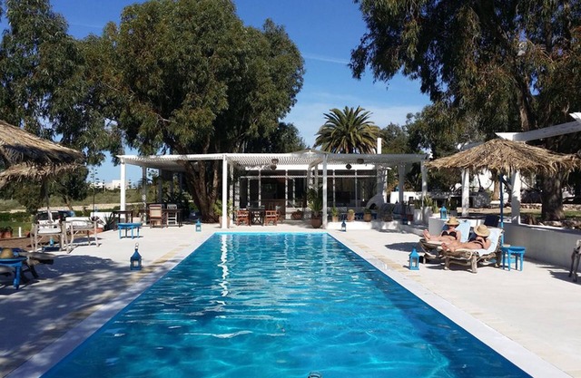 Tangaro auberge & SPA