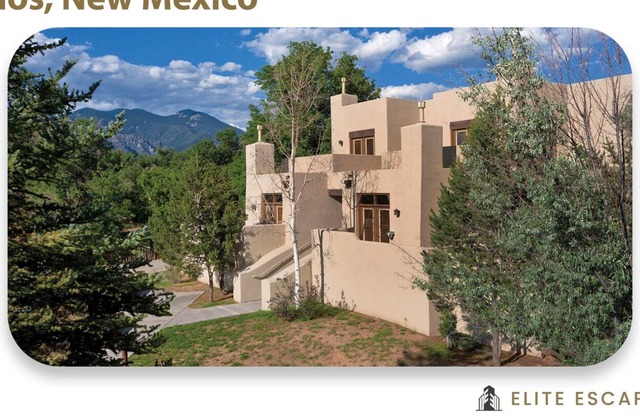 Taos Resort 1bedroom