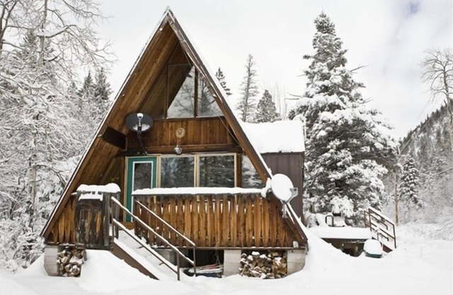Taos Ski Valley Mountain Retreat