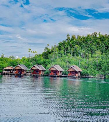 Tapor Pandera Homestay