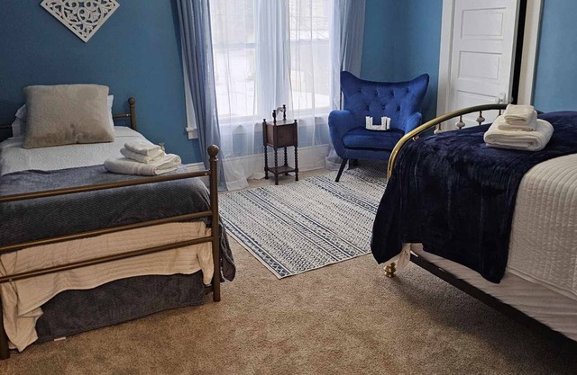 Tappan Inn, Tap-Inn When you're ready to tap-out! In the heart of Baldwinsville