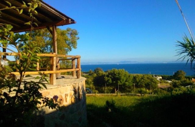 Tarifa-Blick auf Afrika, Haus am Meer, Haustiere erlaubt