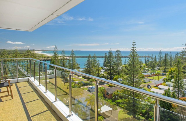 Tasman Towers 22 - Best View In Port Macquarie!