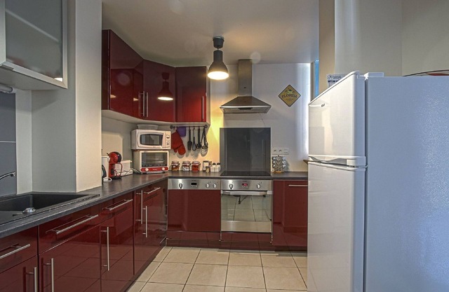 Tasteful apartment in Comes with terrace
