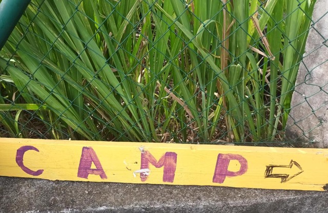 tat ' âne camping