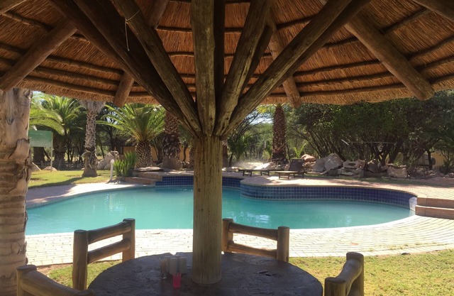 Tautona Lodge