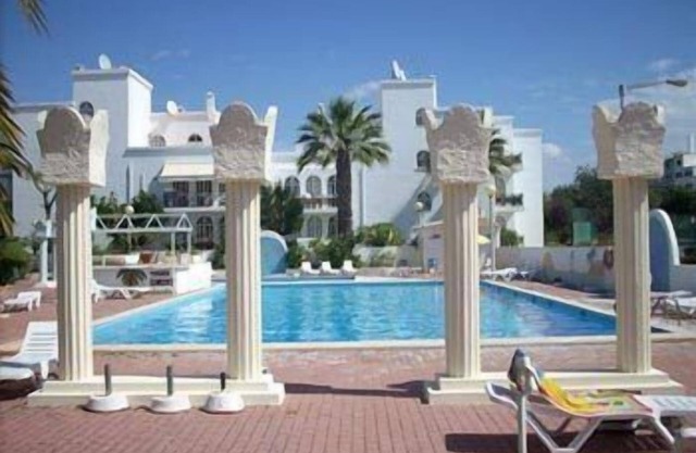 Tavira Garden