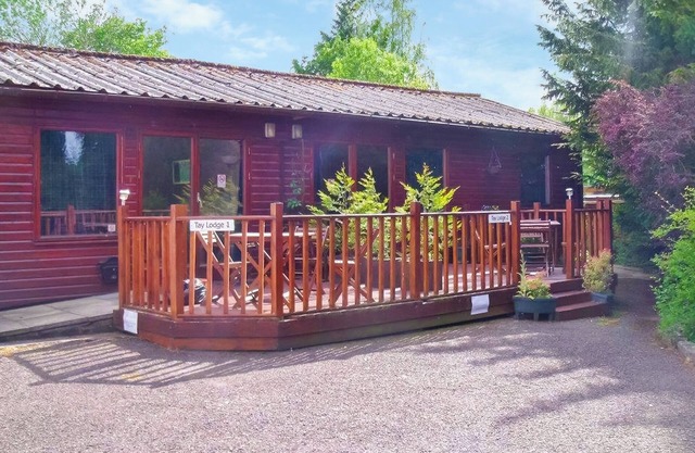 Tay Lodge (No Hot Tub)