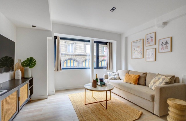 TBS 123 - Fabulous apartment in the Marais