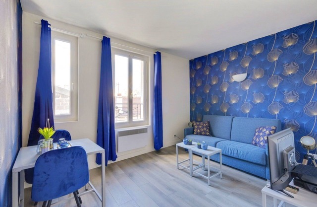TBS 138 - Cosy and charming studio apartment