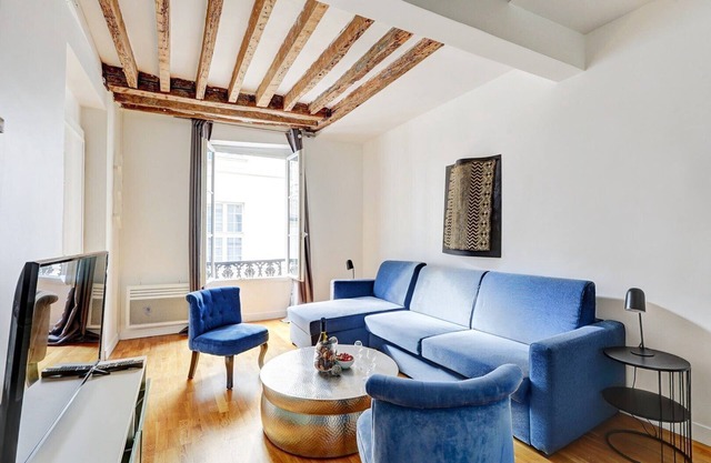 TBS 284 - Chic apartment in Le Marais