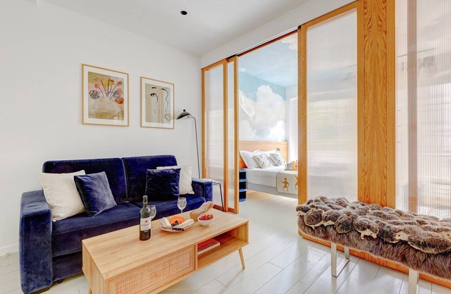 TBS 298 - Wonderful apartment in Paris