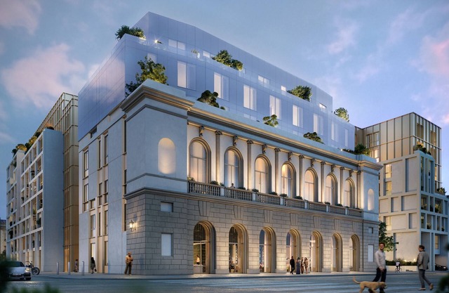 Teatro Luxury Apartments Firenze - Starhotels Collezione