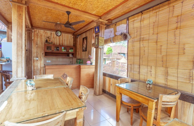 Teba House