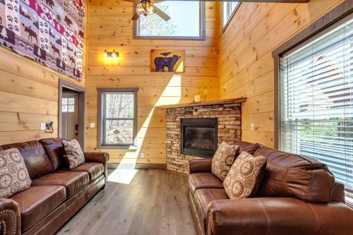 Teddy Bear Cabin