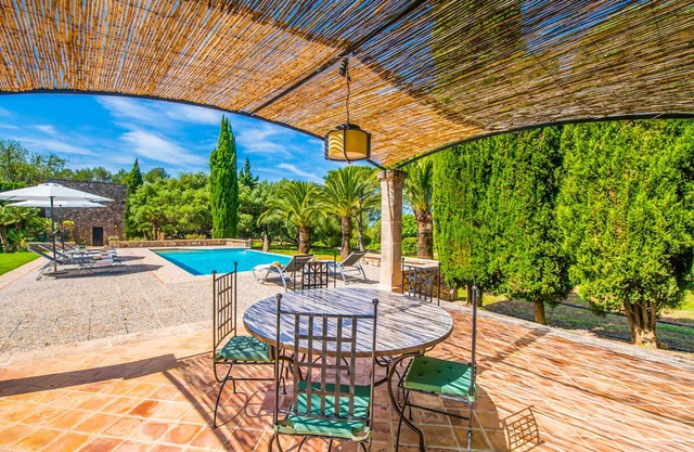 Teguillot, Villa 5StarsHome Mallorca Holiday Rental in Maria de la salut