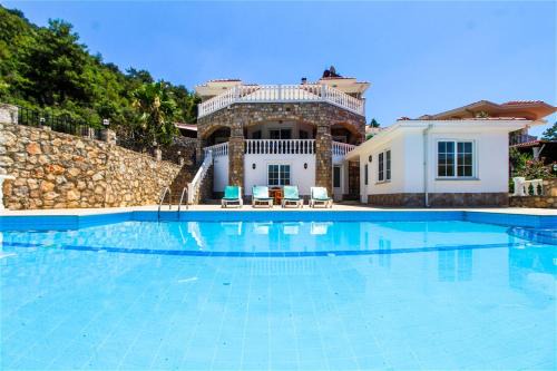 Tekce Tranquil Nature Villa Yesiluzumlu N17