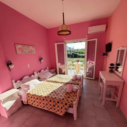 Telis Apartments One