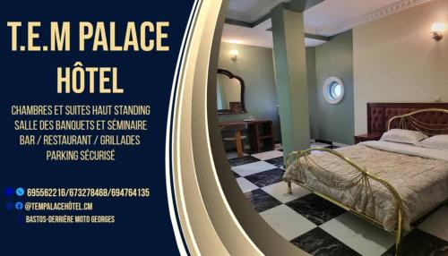 TEM Palace Hôtel