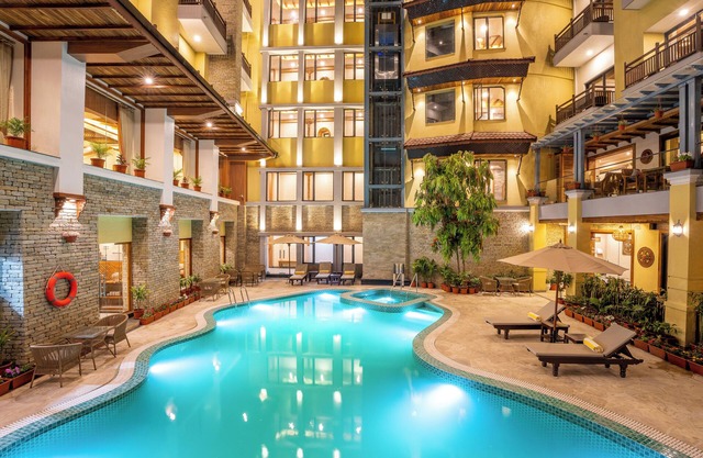Temple Bell Boutique Hotel & Spa