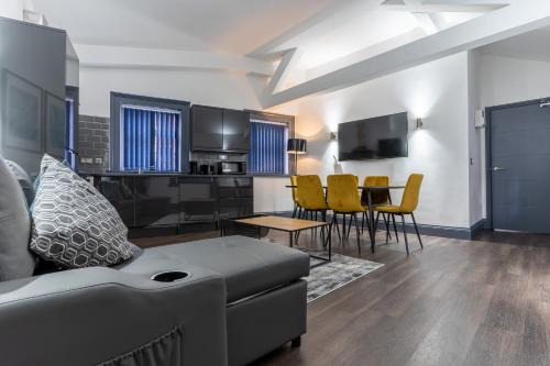 Temple Court by UStay Aparthotels