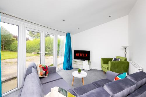 Temple House by Alt-Stay Accommodation